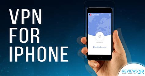 What Is A Good Vpn App For Iphone